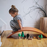 Kinderboard BAMBOO