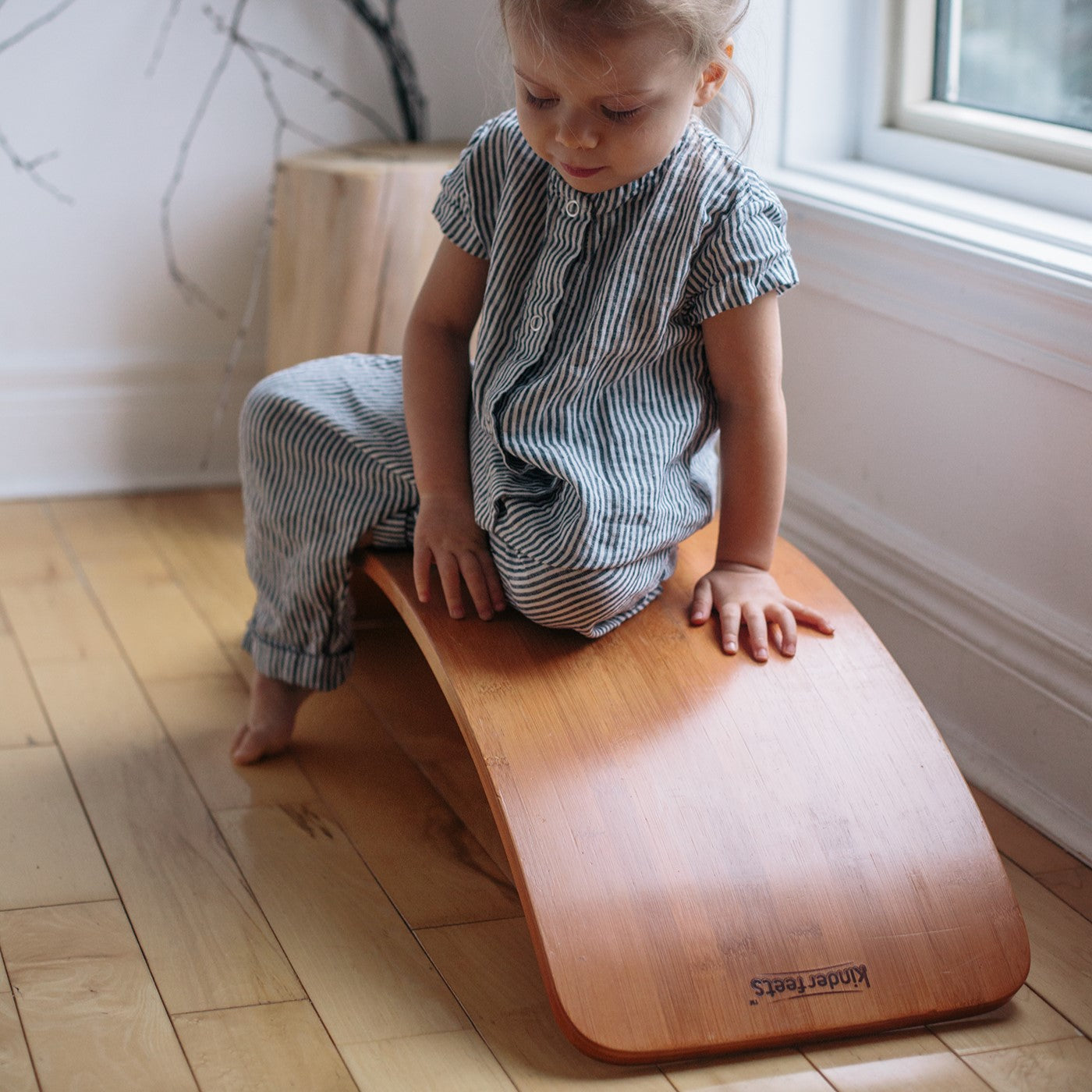 Kinderboard BAMBOO – Fire the Imagination