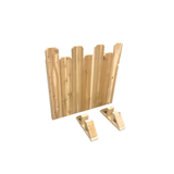 Cedar Walls Set of 2