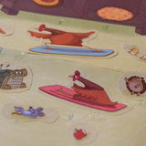 Stickers - Farmtastic World Poster & Stickers