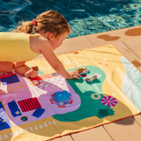 Play Towel - Doll House 140x70cm