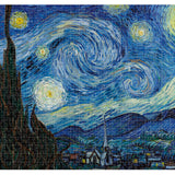 Micropuzzle - Van Gogh Starry Night 600pc