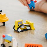 Road Construction Vehicles