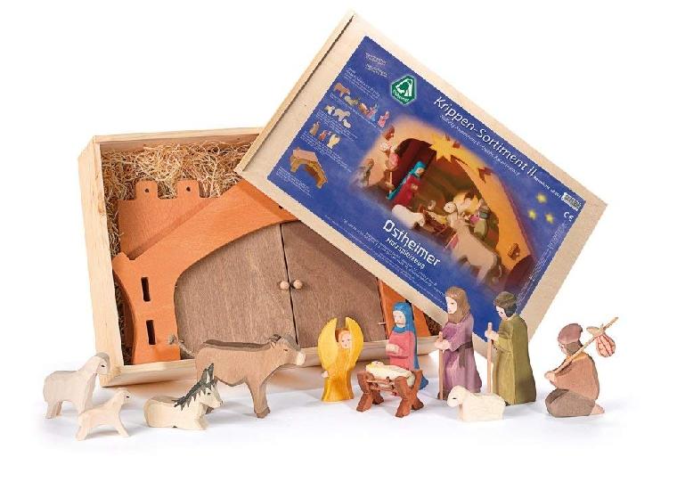 Nativity Assortment II (13 pcs)