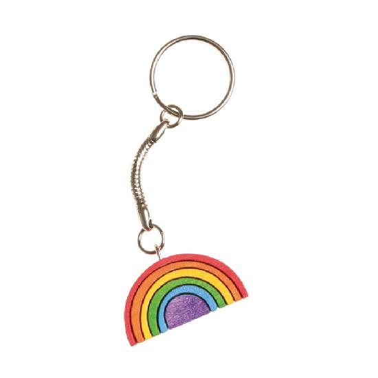 Keyring, Rainbow