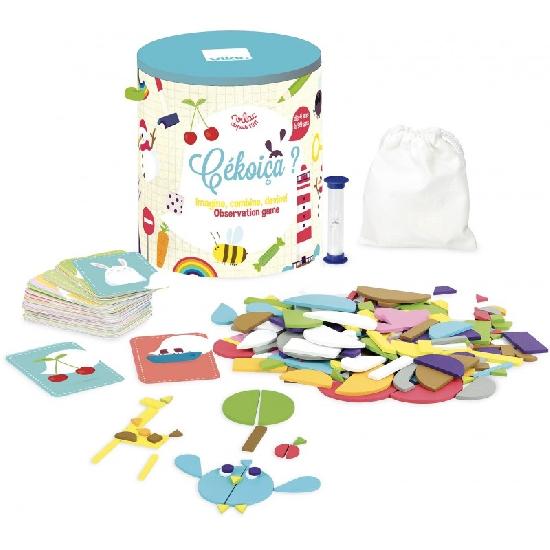 Game - Whatizit / Cekoica