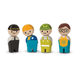 Service Crew