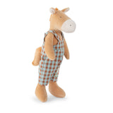 Grande Famille - Hugo Horse Soft Toy 30cm