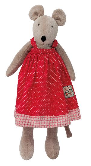 Grande Famille - Nini Mouse Soft Toy (50 cm)