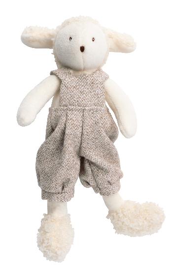 Grande Famille - Albert Sheep Soft Toy (20 cm)