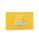 Grande Famille - Key Rings (15 Assorted)