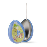 Grande Famille - Tin Egg Small