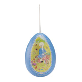 Grande Famille - Tin Egg Small