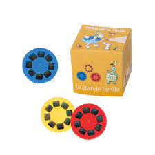 Grande Famille - 3 Discs for Storybook Torch
