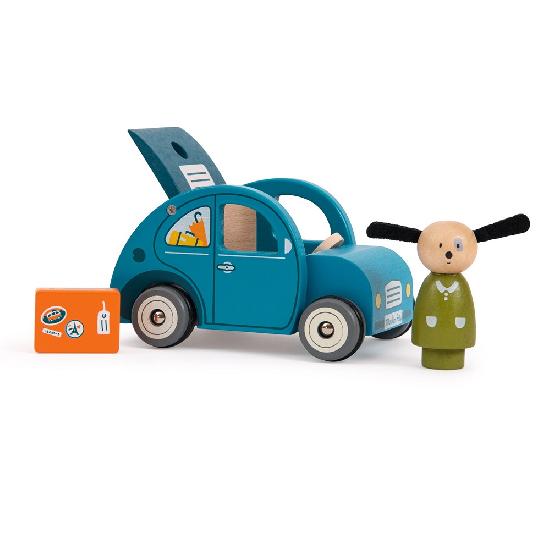 Grande Famille - Play - Car