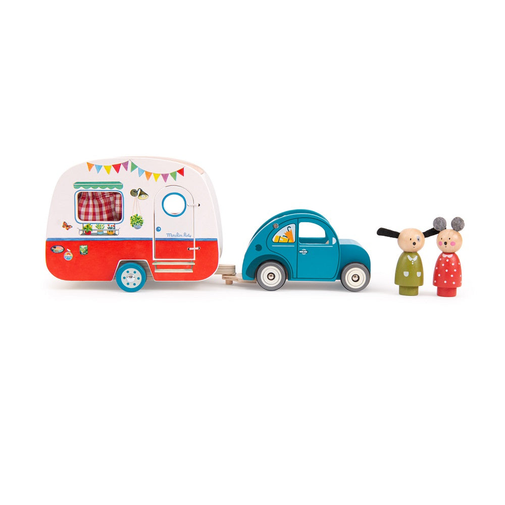 Grande Famille - Play - Caravan