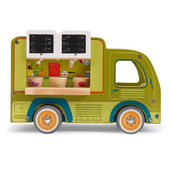 Grande Famille - Play - Food Truck