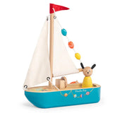 Grande Famille - Sailboat
