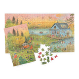 Grande Famille - By the Lake Puzzle 500 pcs