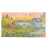 Grande Famille - By the Lake Puzzle 500 pcs