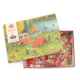 Grande Famille - By the Lake Puzzle 500 pcs