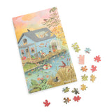 Grande Famille - By the Lake Puzzle 500 pcs
