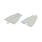 Rubber Road & Rail Adaptor Tracks