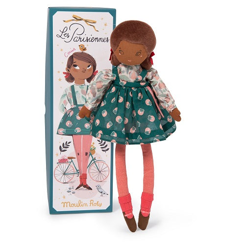 Parisiennes - Mademoiselle Cerise doll