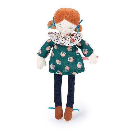 Parisiennes - Mademoiselle Blanche doll