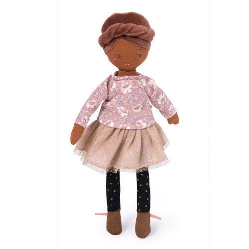 Parisiennes - Mademoiselle Rose doll