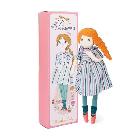 Parisiennes - Mademoiselle Colette Doll