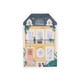 Parisiennes - Colouring Book with Stickers