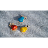 Fish Castanet Orange