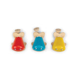 Fish Castanet Orange