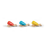 Fish Castanet Orange