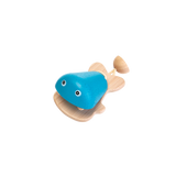 Fish Castanet Yellow