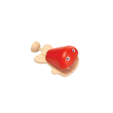 Fish Castanet Orange
