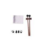Popipop - 11 Tone 8" Tongue Drum x Tambu