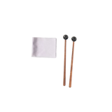 Popipop - 11 Tone 8" Tongue Drum x Tambu