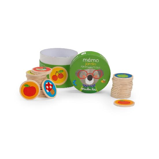Popipop - Garden Memory Game