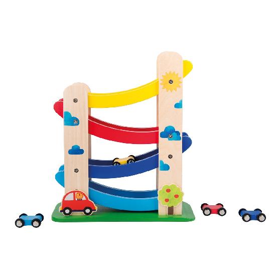 Popipop - Cascading Cars
