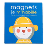 Popipop - Magnets Getting Dressed