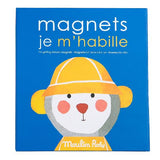 Popipop - Magnets Getting Dressed