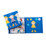 Popipop - Magnets Getting Dressed