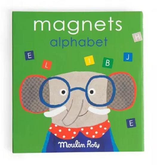 Popipop - Magnets Alphabet