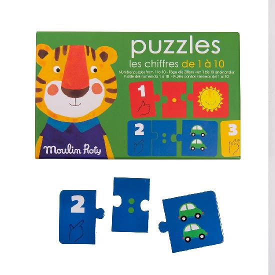 Popipop - Number Puzzle