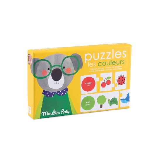 Popipop - Colours Puzzle