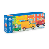 Popipop - Vehicle Puzzle 24 pcs
