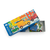 Popipop - Vehicle Puzzle 24 pcs