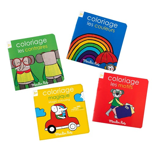 Popipop - Colouring Books (24 assorted)
